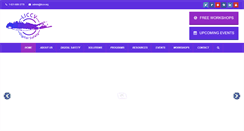 Desktop Screenshot of liccv.org